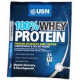 100% Whey protein Sachets 34g